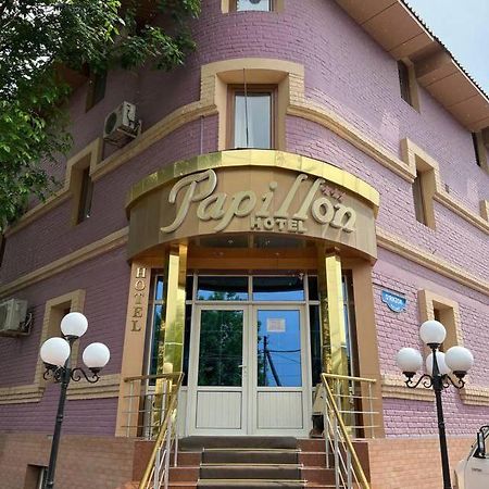 Hotel Papillon Tashkent Exterior photo