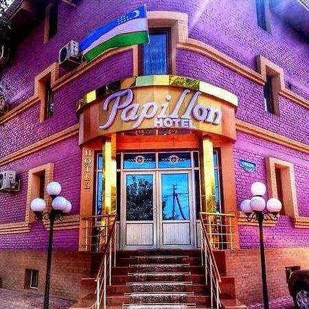 Hotel Papillon Tashkent Exterior photo