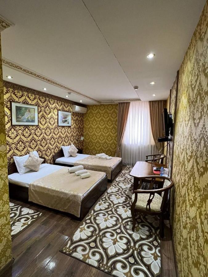 Hotel Papillon Tashkent Exterior photo