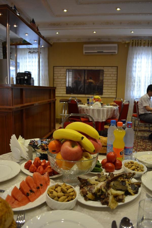 Hotel Papillon Tashkent Exterior photo