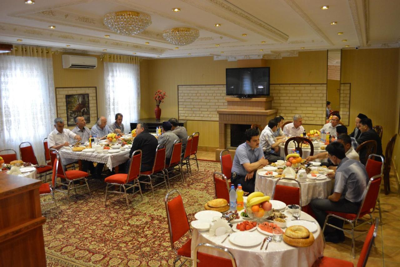 Hotel Papillon Tashkent Exterior photo