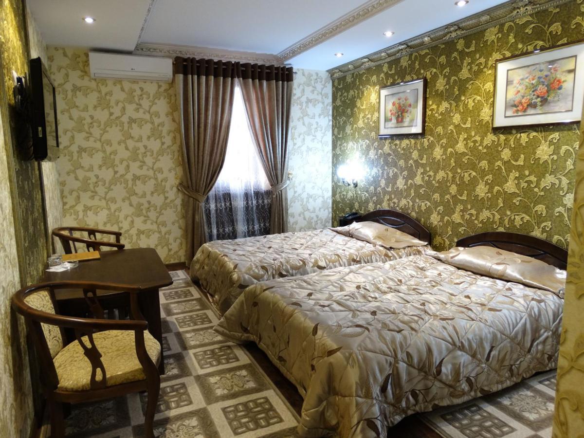 Hotel Papillon Tashkent Exterior photo