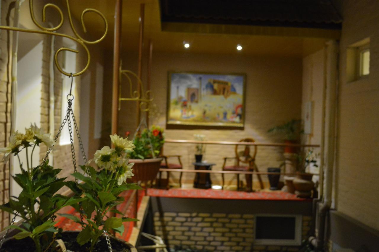 Hotel Papillon Tashkent Exterior photo