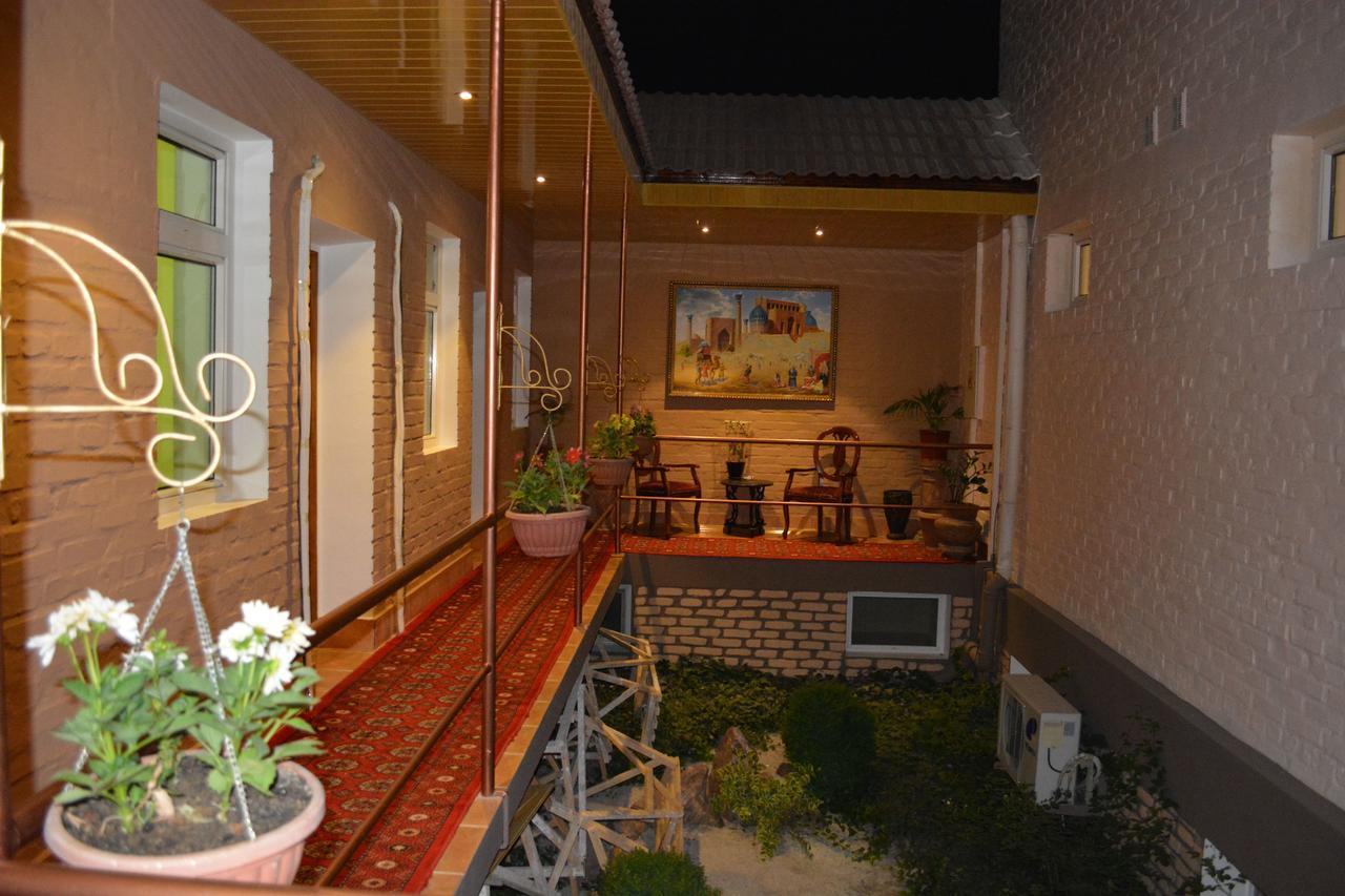 Hotel Papillon Tashkent Exterior photo