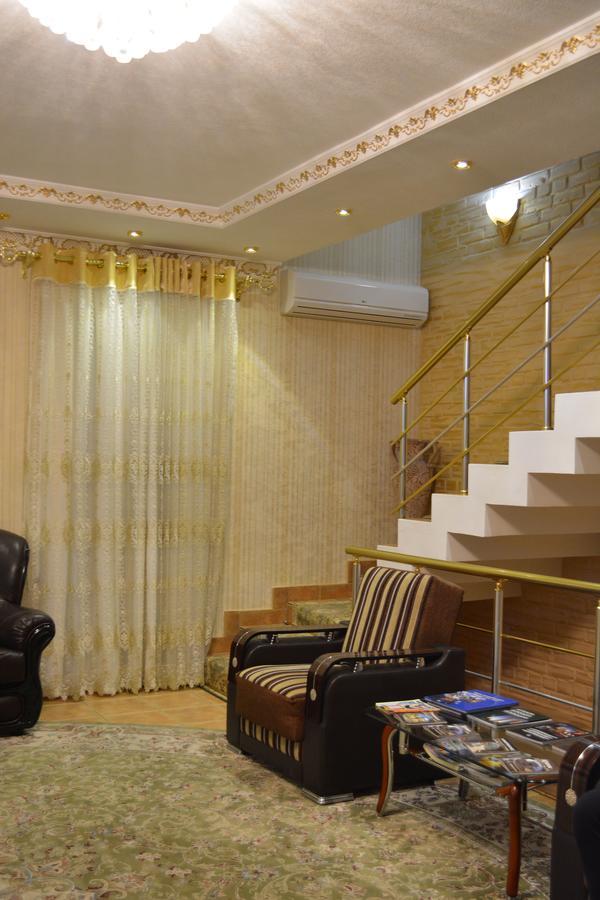 Hotel Papillon Tashkent Exterior photo