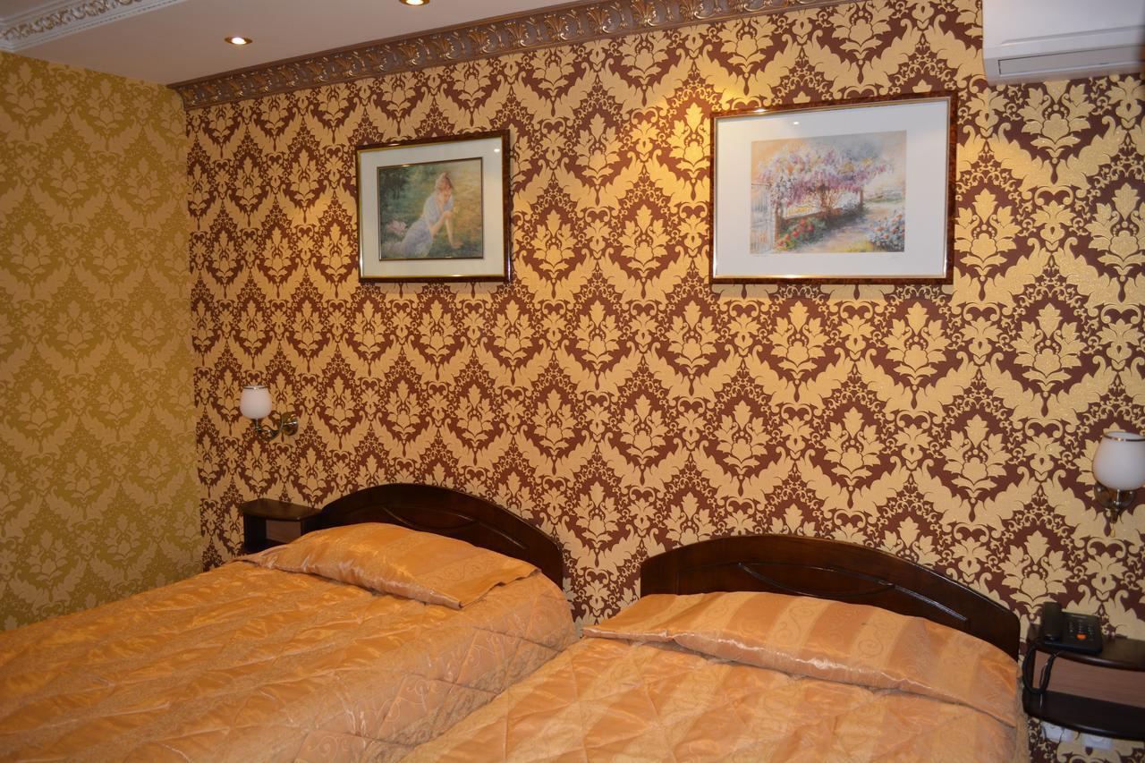 Hotel Papillon Tashkent Exterior photo