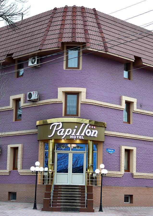Hotel Papillon Tashkent Exterior photo