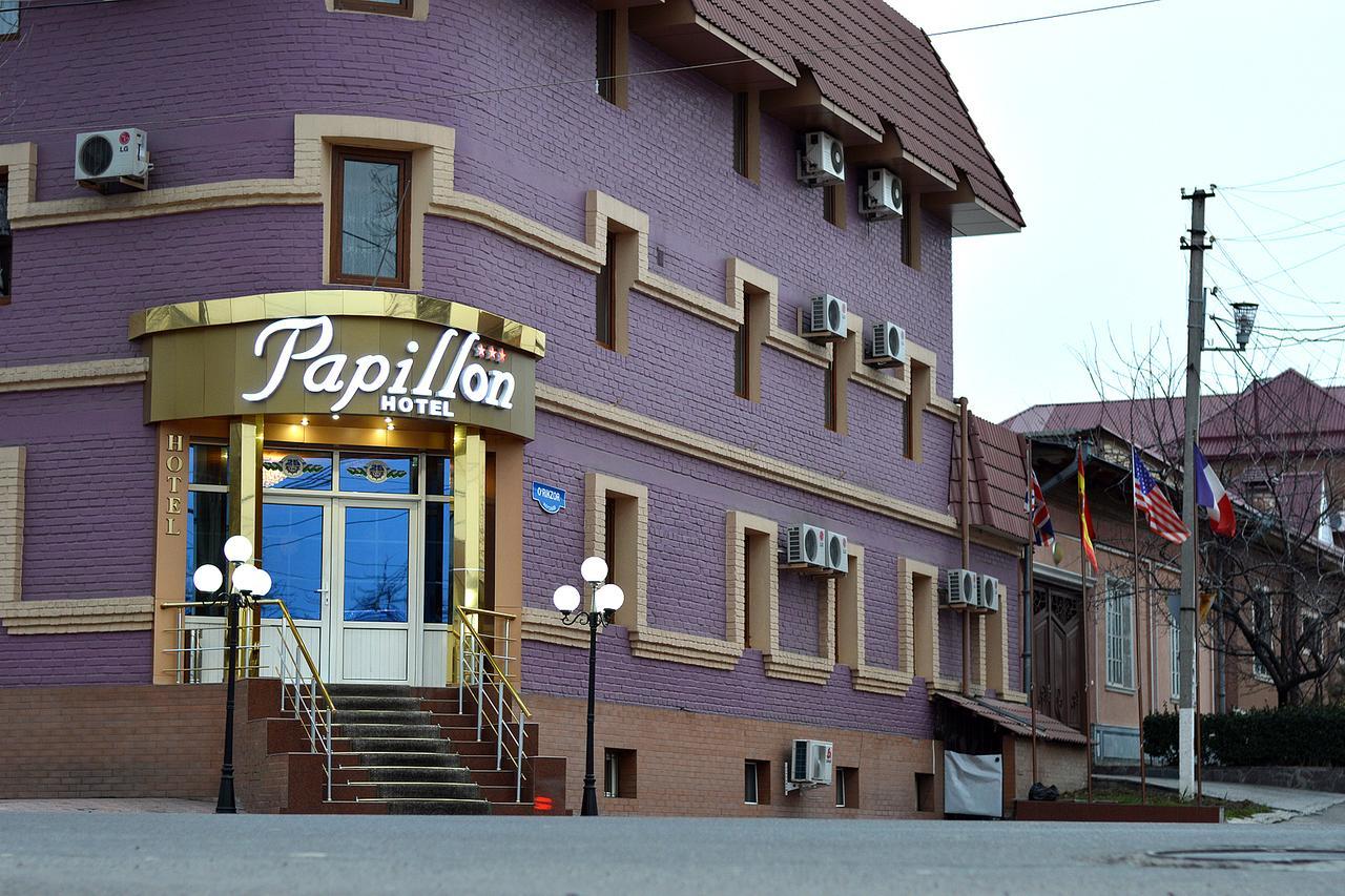 Hotel Papillon Tashkent Exterior photo