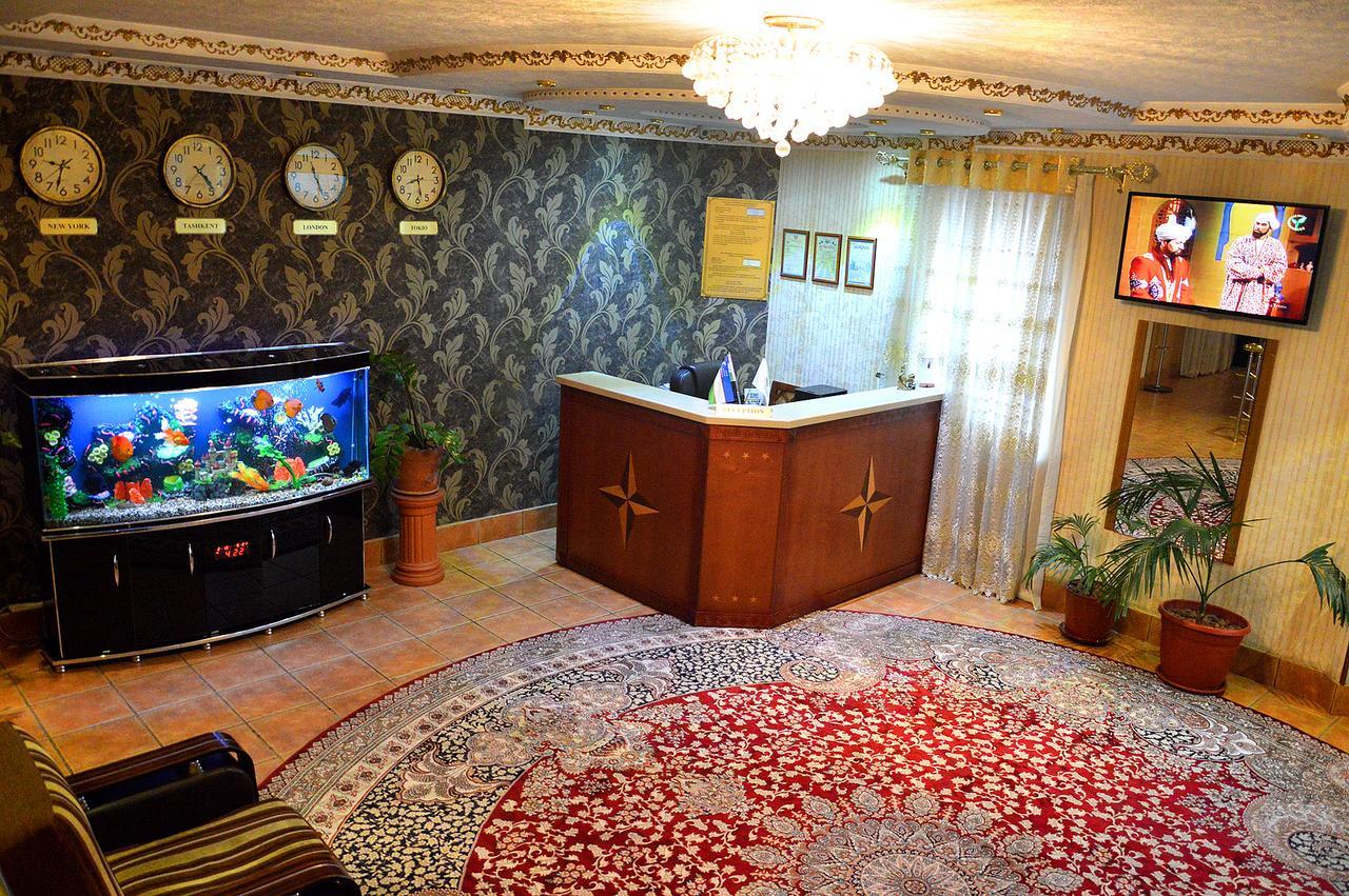 Hotel Papillon Tashkent Exterior photo