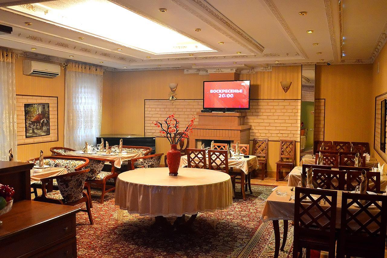 Hotel Papillon Tashkent Exterior photo